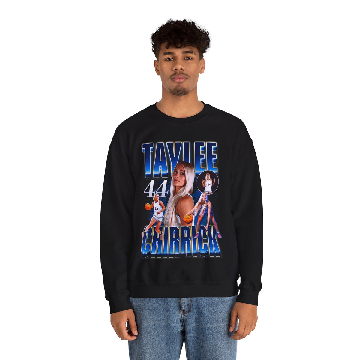 Taylee Chirrick Crewneck Sweatshirt