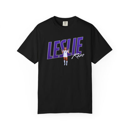 Leslie Razo Cursive Combo Colored Premium Tee