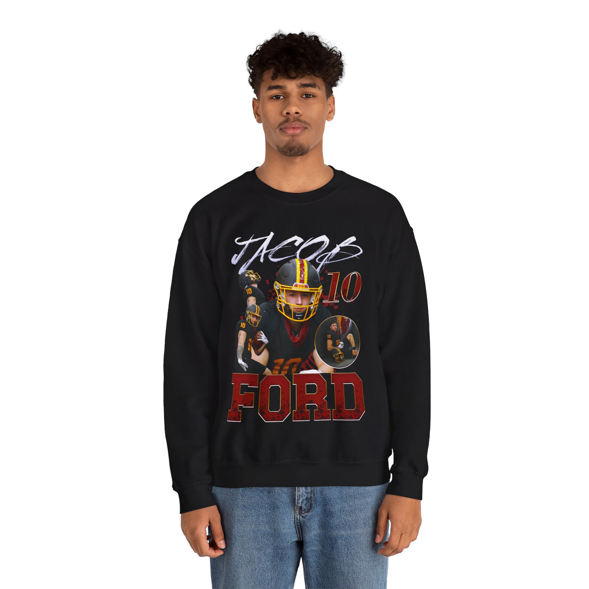 Jacob Ford Crewneck Sweatshirt