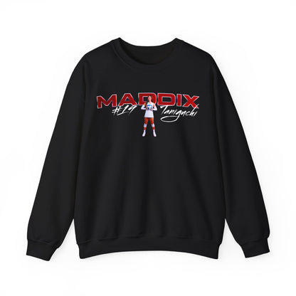 Maddix Taniguchi Lowkey Crewneck Sweatshirt