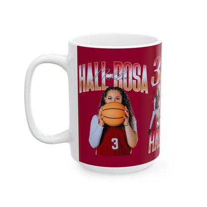 Natalia Hall-Rosa 15oz Mug
