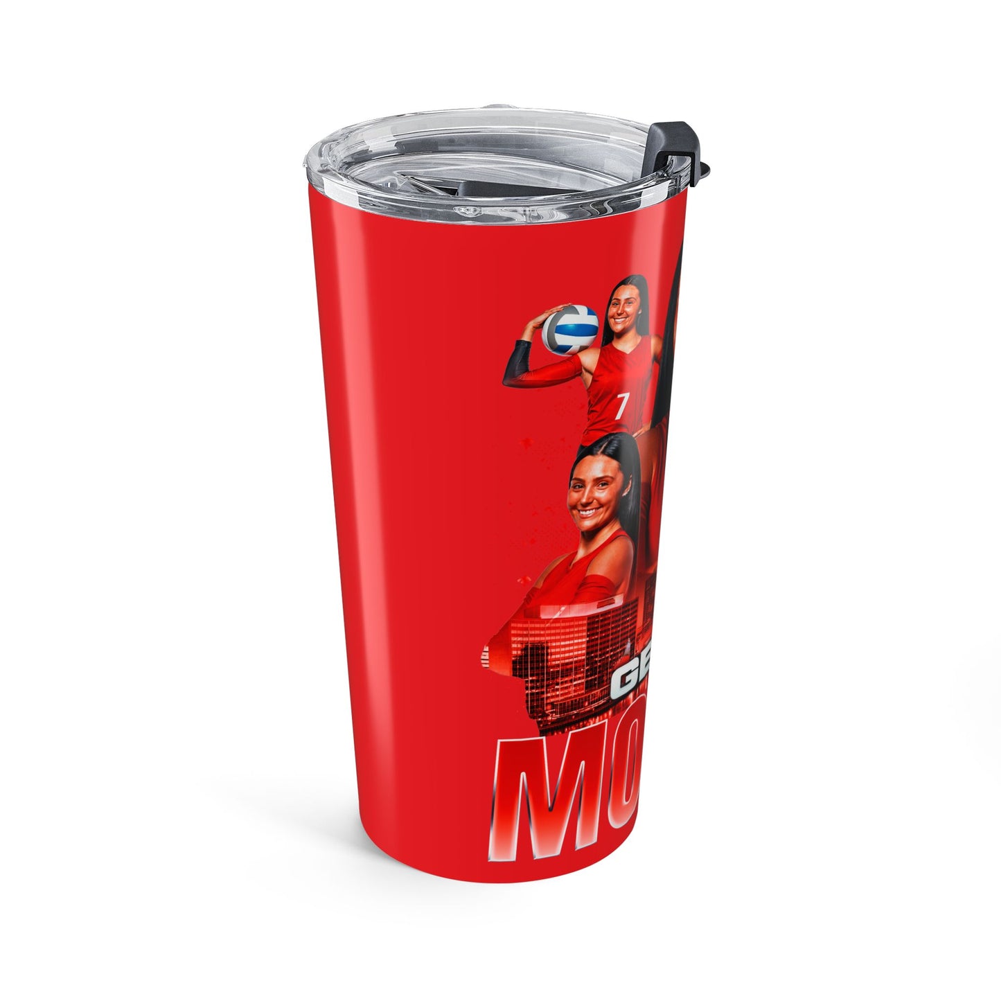 Gemma Morris 20oz Tumbler