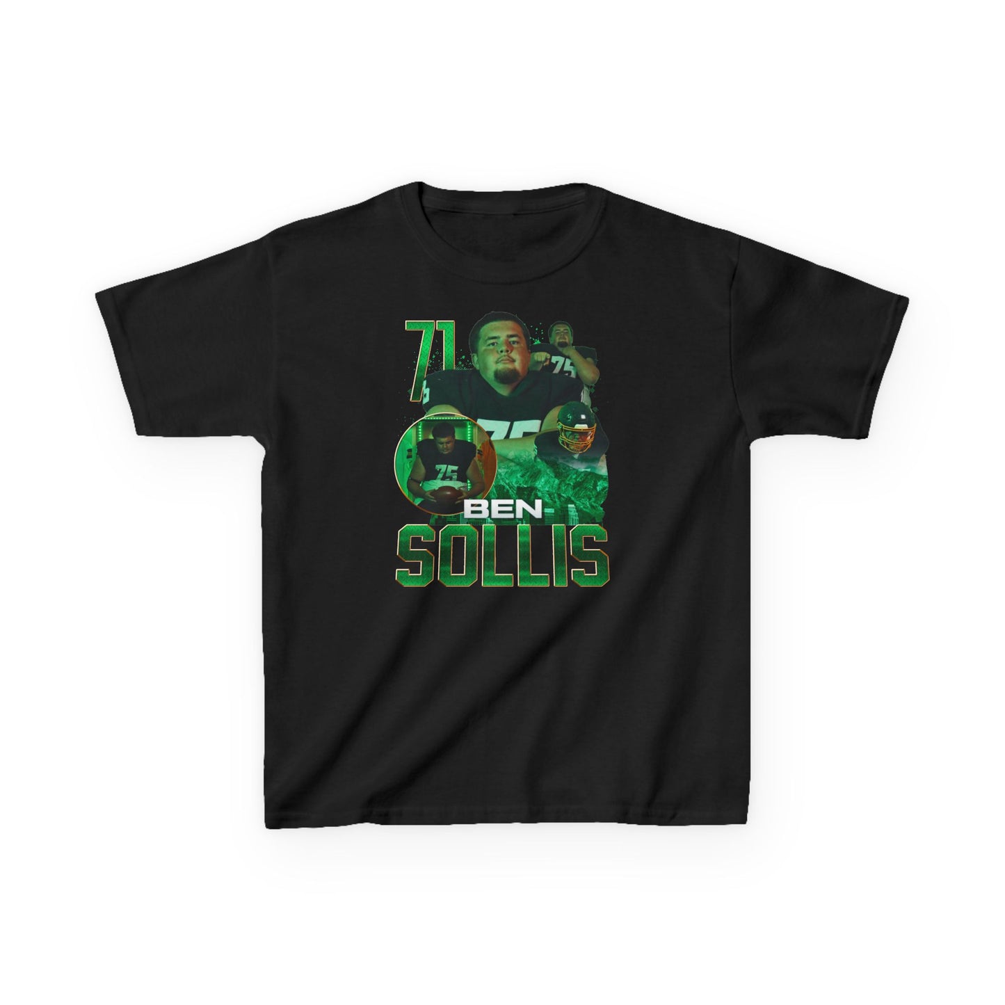 Ben Sollis Kids Tee