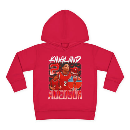 Kingland Adeosun Toddler Pullover Hoodie