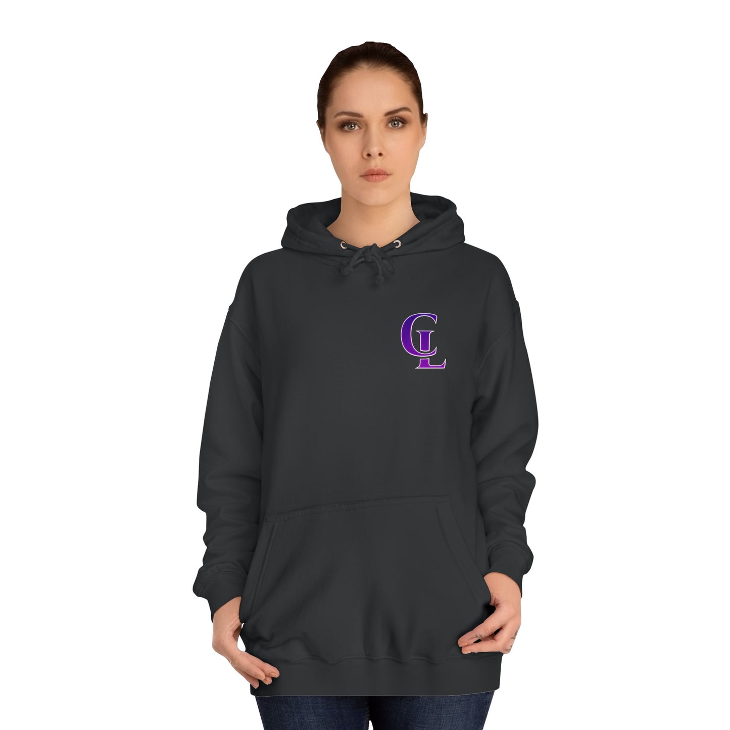 Char Lorenz Logo Premium Hoodie