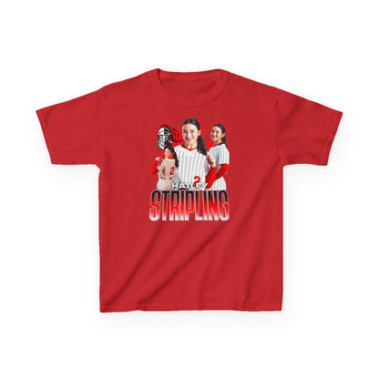 Hailey Stripling Kids Tee