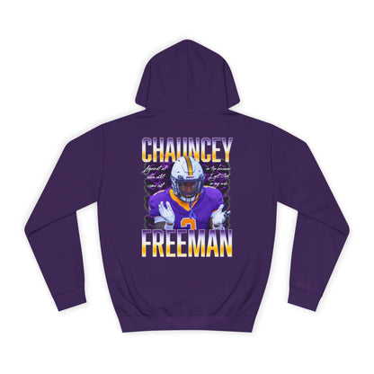 Chauncey Freeman Featured Quote Premium Hoodie