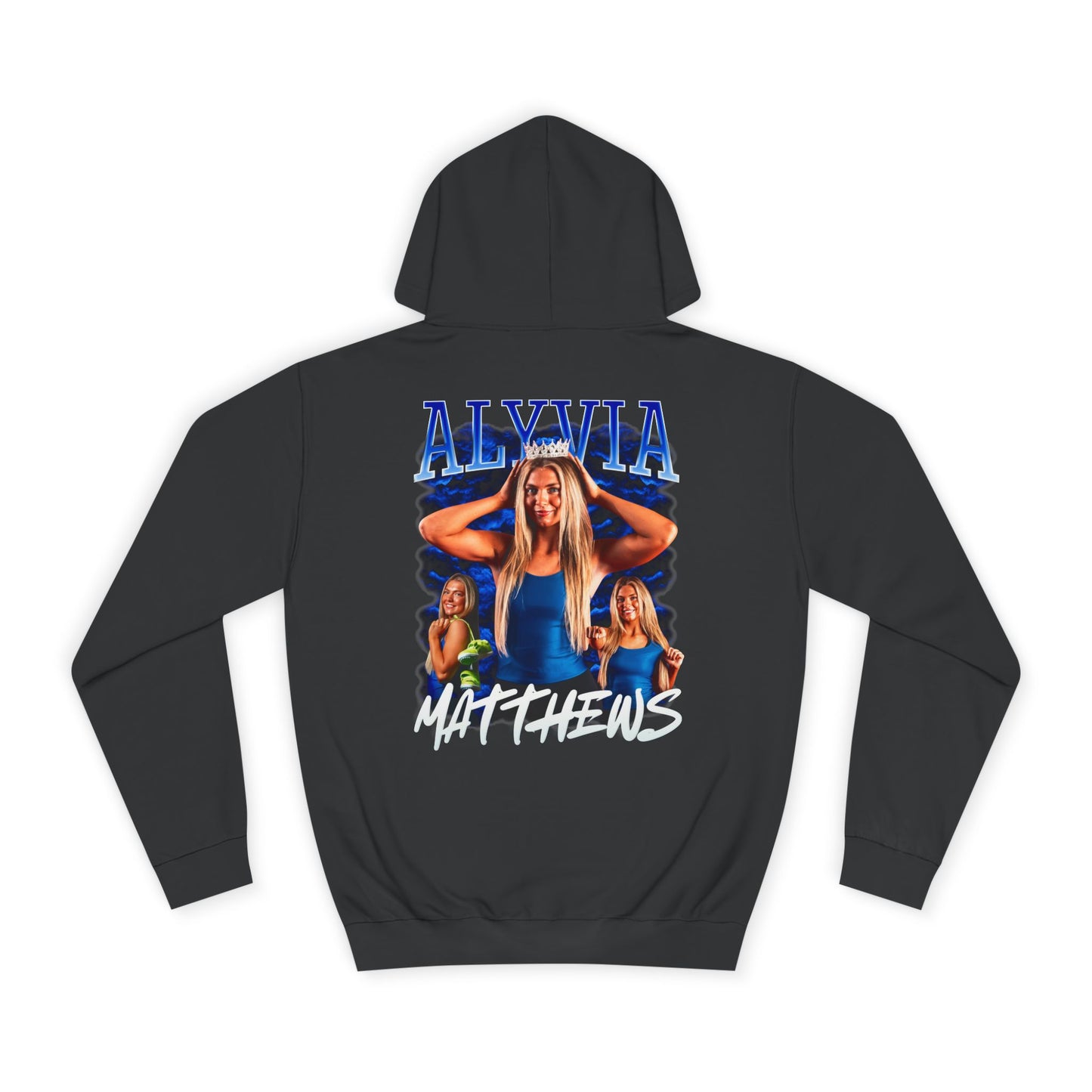 Alyvia Matthews Premium Hoodie