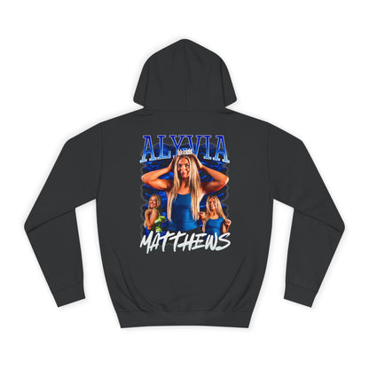 Alyvia Matthews Premium Hoodie