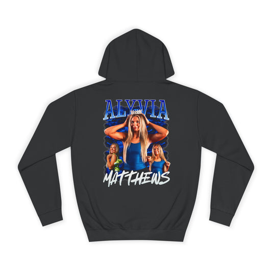 Alyvia Matthews Premium Hoodie