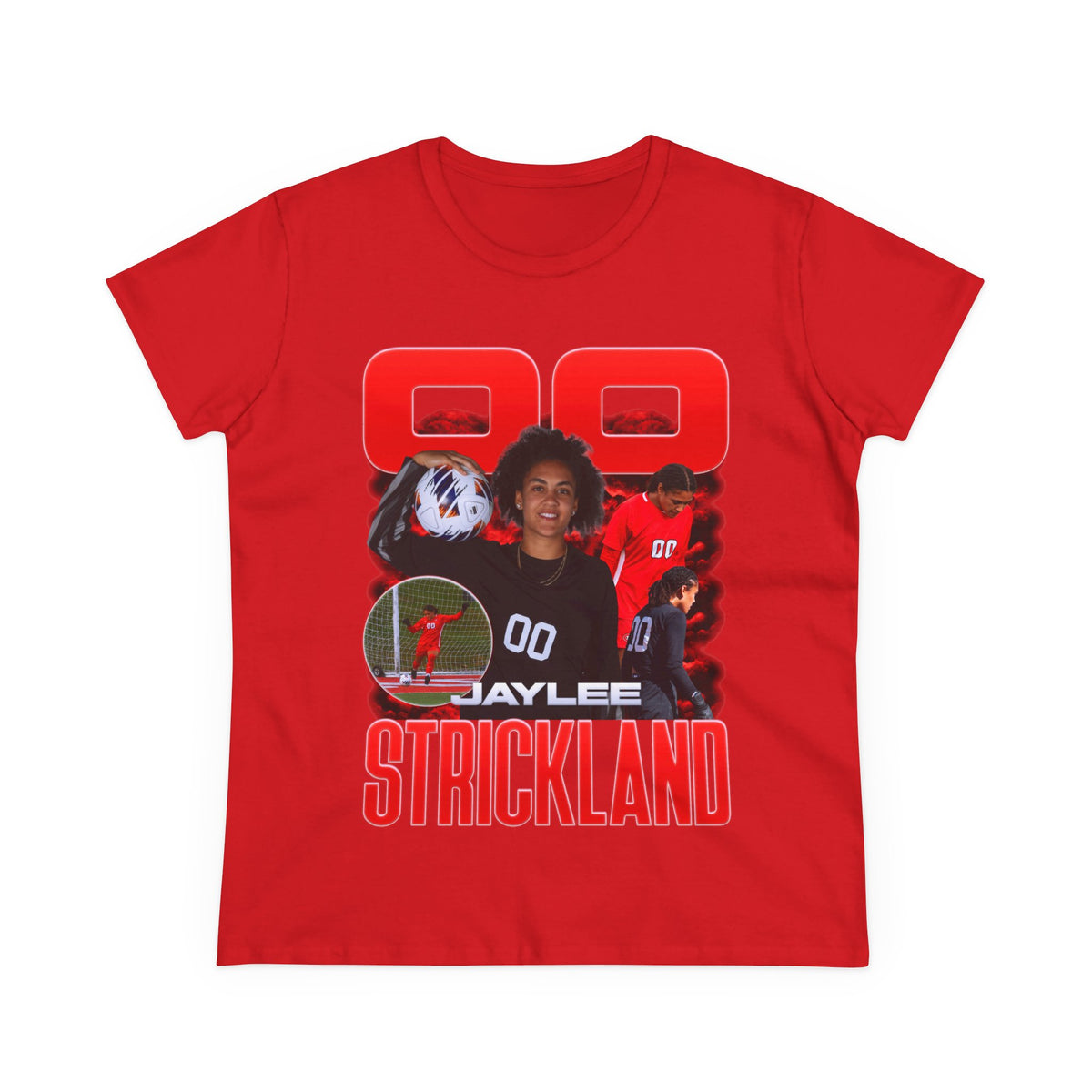 Jaylee Strickland Women's Tee