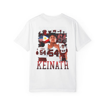 Tyler Keinath Logo Front & Back Premium Tee