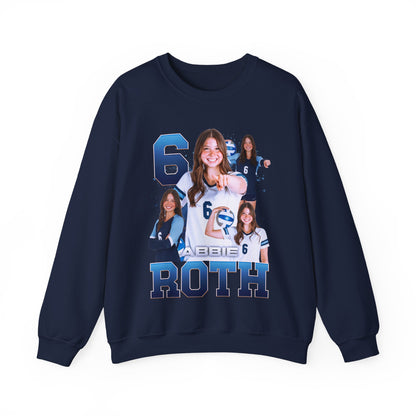 Abbie Roth Crewneck Sweatshirt