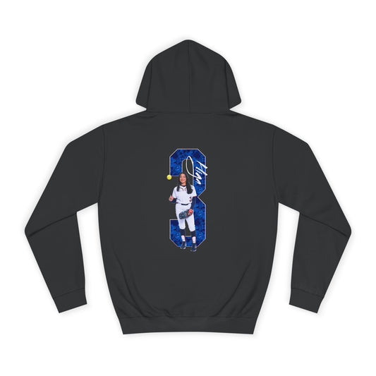 Kaiea Higa Player Icon Number Premium Hoodie