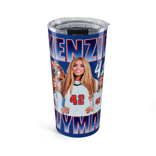 Kenzie Wyman 20oz Tumbler