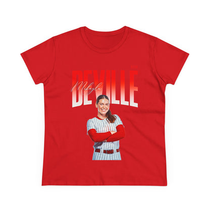 Mikayla Deville Athlete Glory Women's Tee