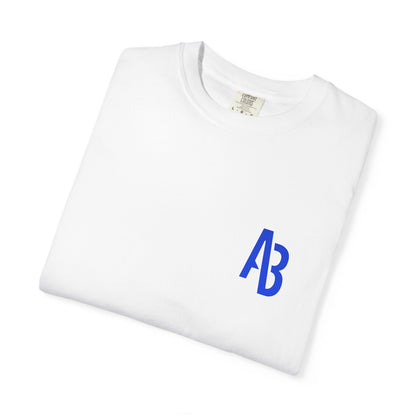 Addie Burns Logo Front & Back Premium Tee