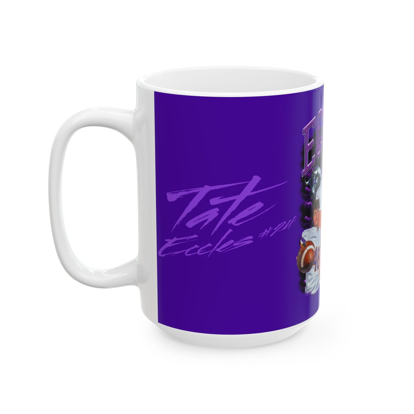 Tate Eccles 15oz Mug
