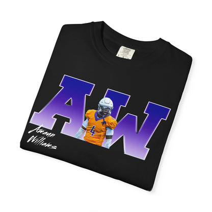 Amaun Williams Big Initials Premium Tee