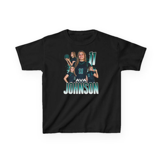 Ava Johnson Kids Tee