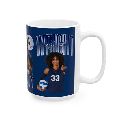 Kennedi Wright 15oz Mug