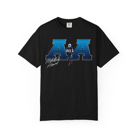 Abdullah Ahmad Big Initials Premium Tee