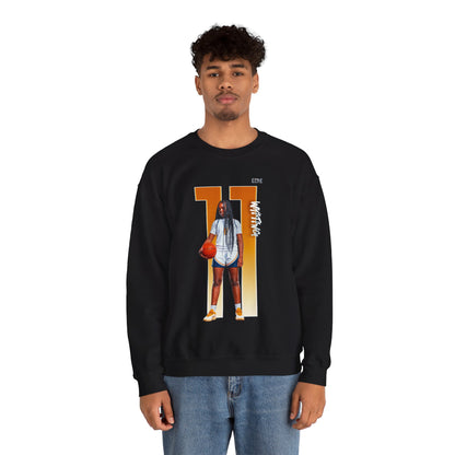 Azareya Whiting Player Icon Crewneck Sweatshirt