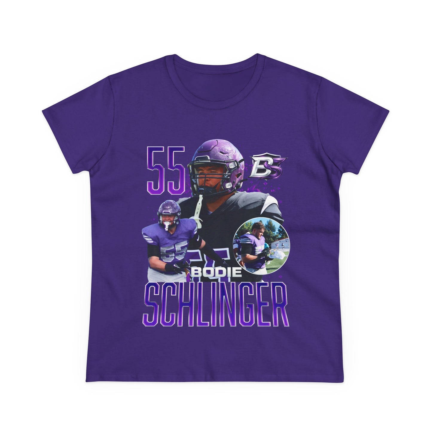 Bodie Schlinger Women's Tee