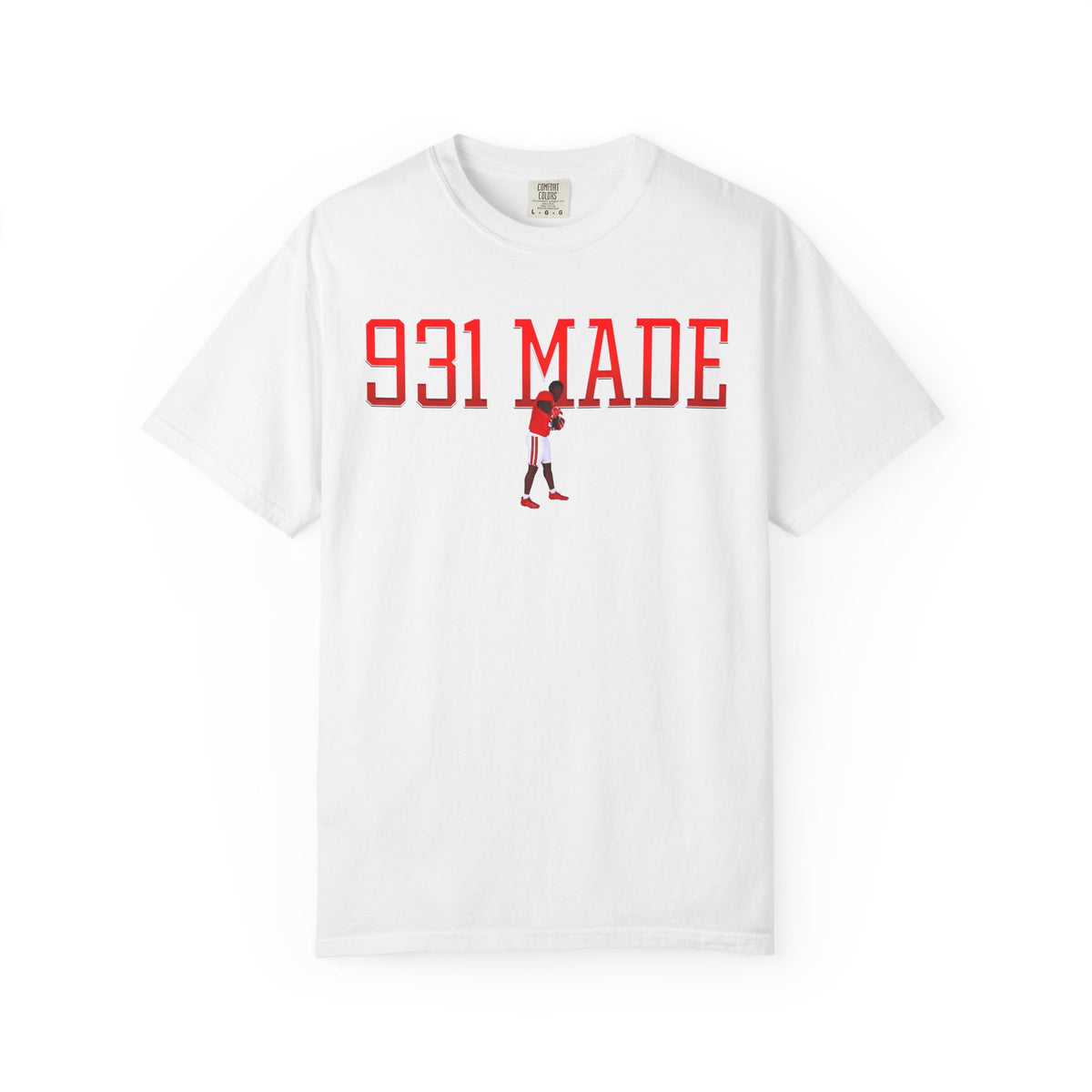 Robert Bailey Quote Premium Tee