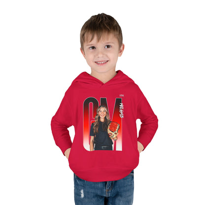 Glenna McLamb Toddler Pullover Hoodie