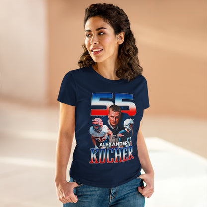 Alexander Kocher Women's Tee
