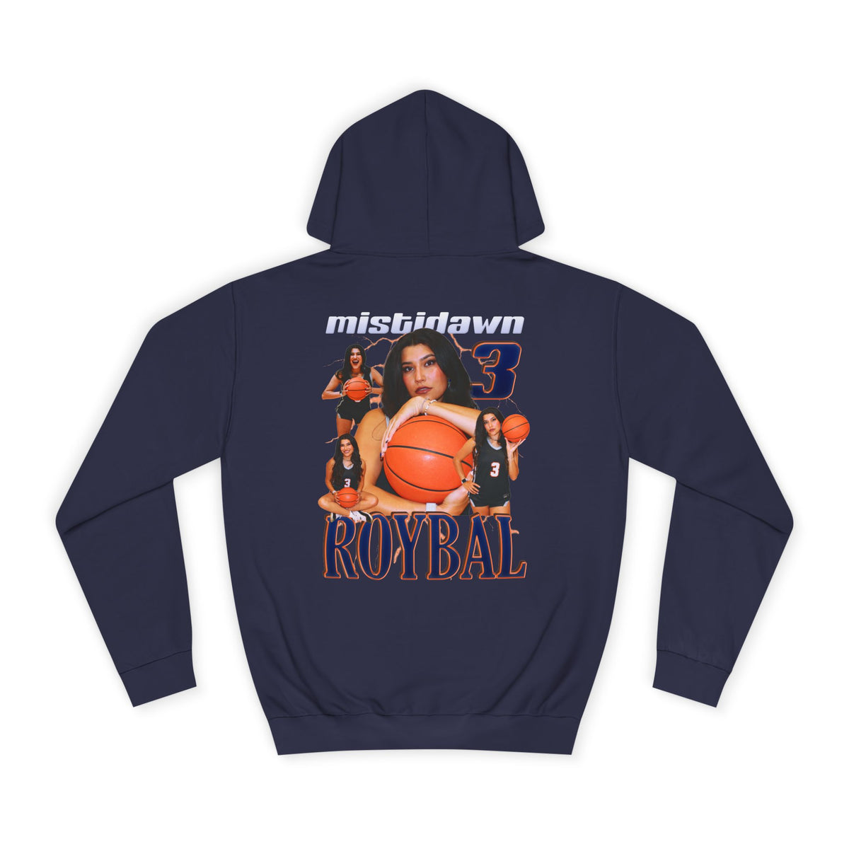 Mistidawn Roybal Premium Hoodie