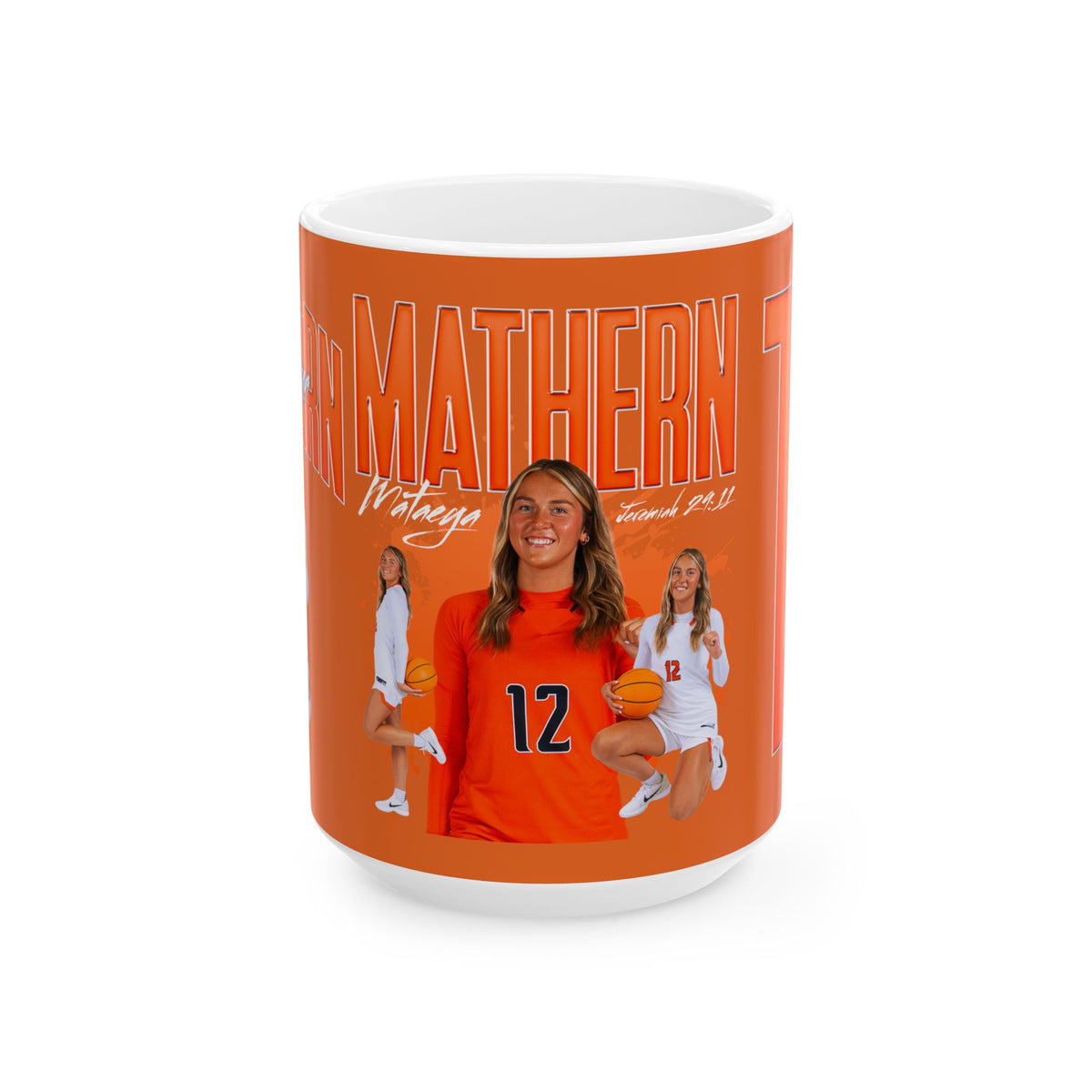Mataeya Mathern 15oz Mug