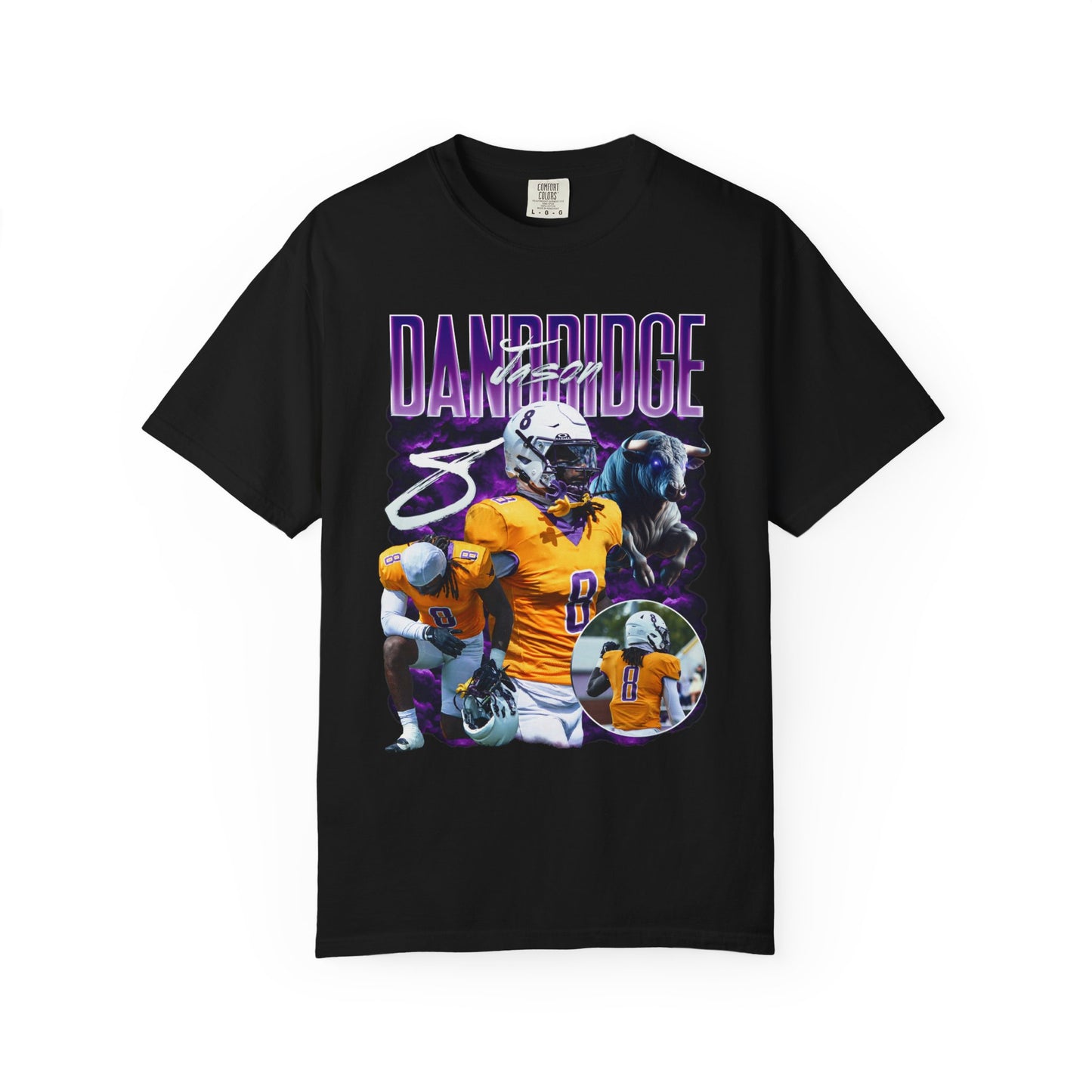Jason Dandridge Premium Tee