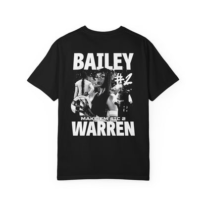 Bailey Warren Vintage Blackout Premium Tee