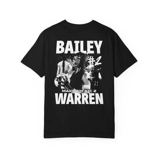 Bailey Warren Vintage Blackout Premium Tee