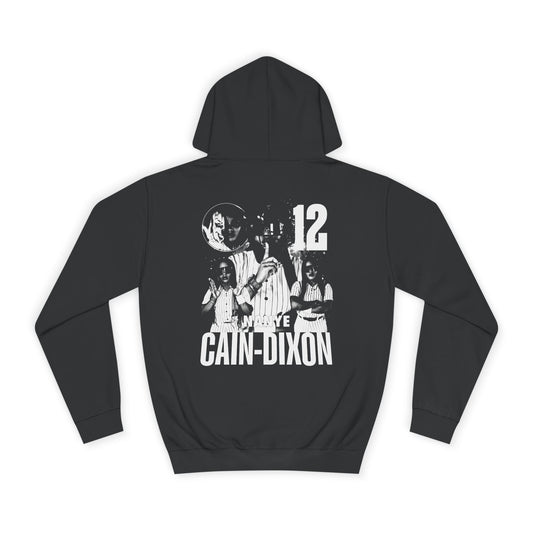 Nanye Cain Dixon Vintage Blackout Premium Hoodie