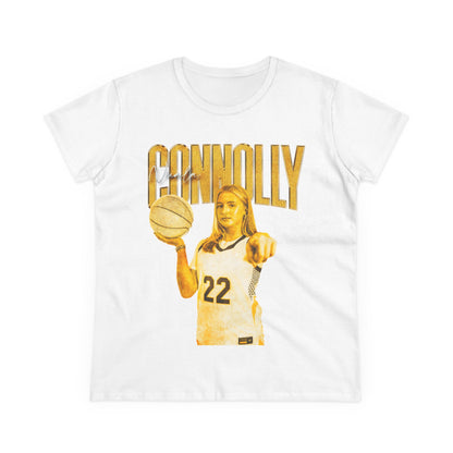 Nuala Connolly Faded Glory Women's Tee