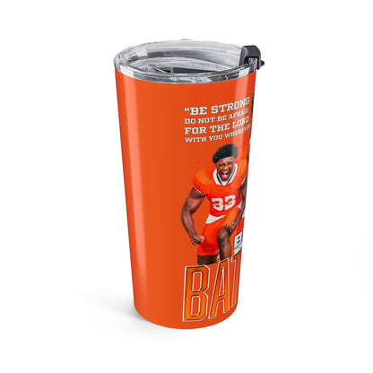 Brian Bates Jr. 20oz Tumbler