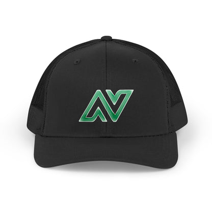 Ashlynne Vote Logo Trucker Hat