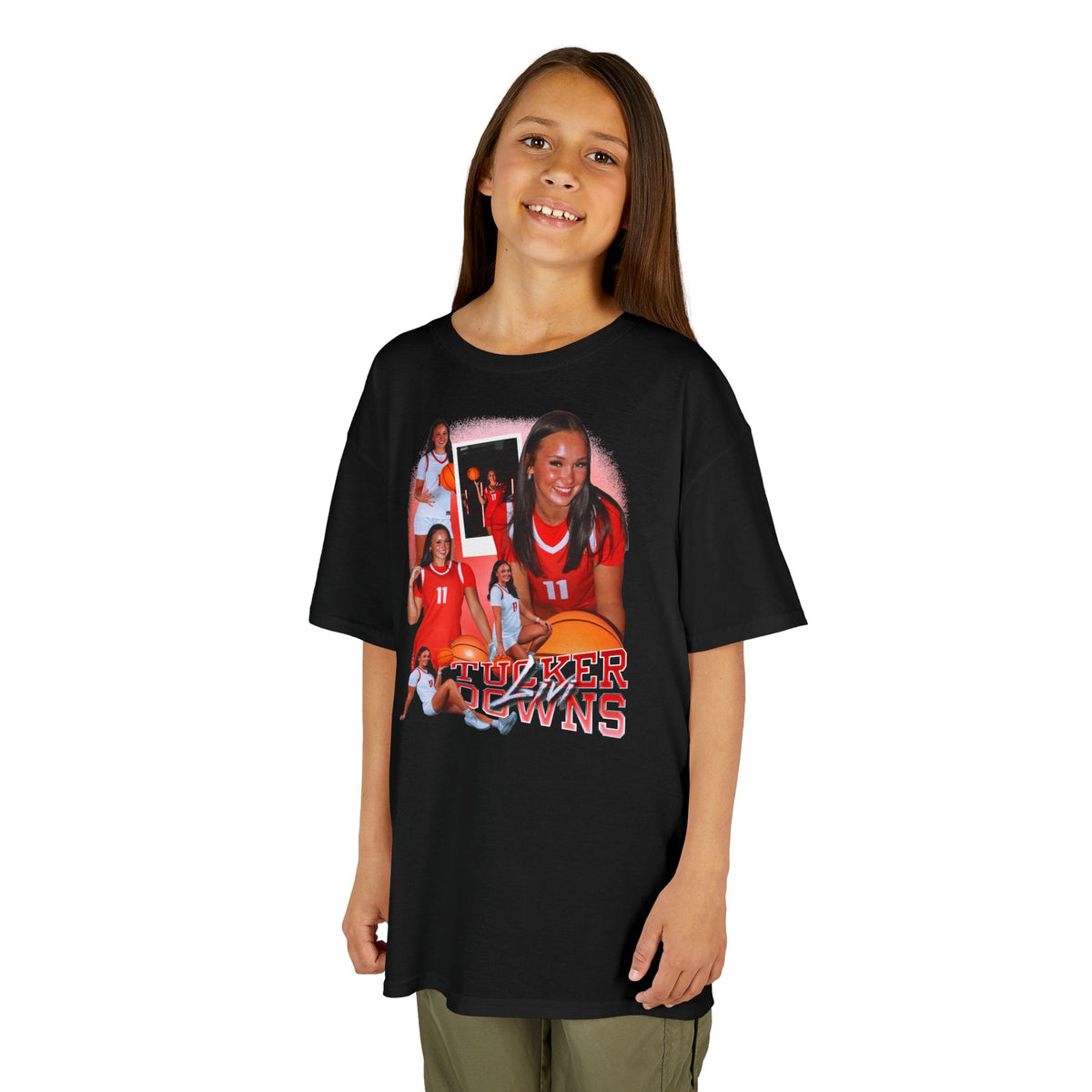 Livi Tucker Downs Kids Tee