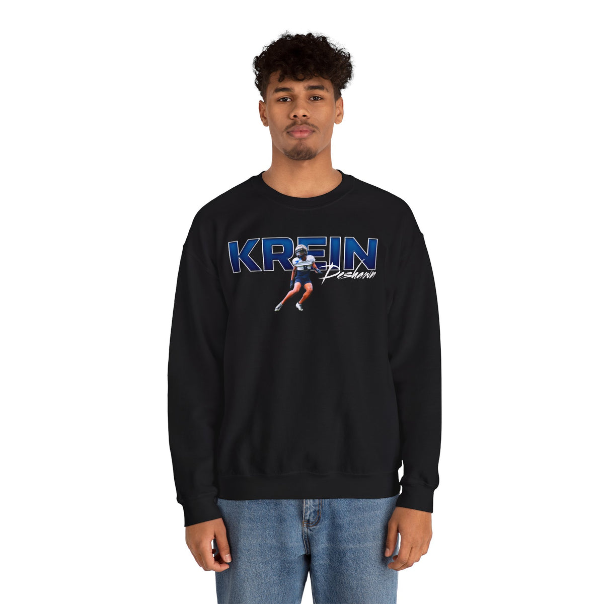 Deshawn Krein Star Player Crewneck Sweatshirt