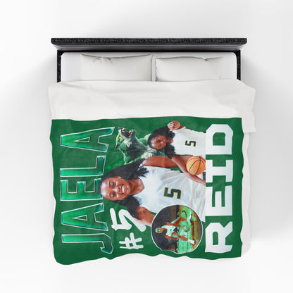 Jaela Reid 60"-80" Plush Blanket