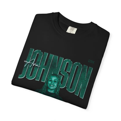 Ava Johnson  Faded Glory Premium Tee