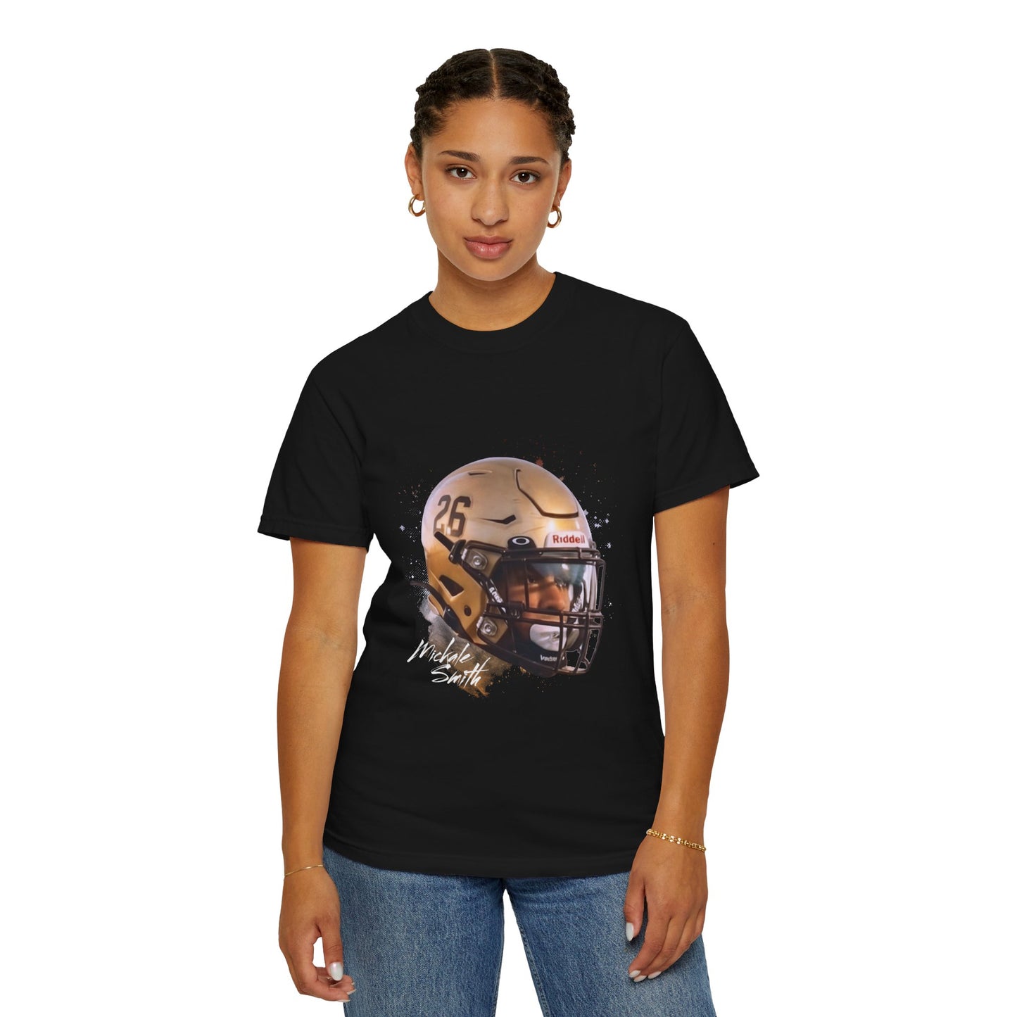Mickale Smith Big Head Premium Tee