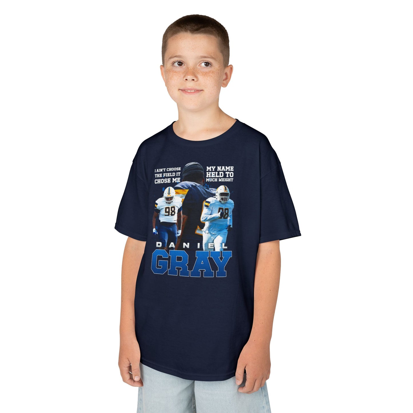 Daniel Gray Kids Tee