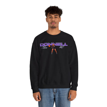 Chloe Donnell Lowkey Crewneck Sweatshirt