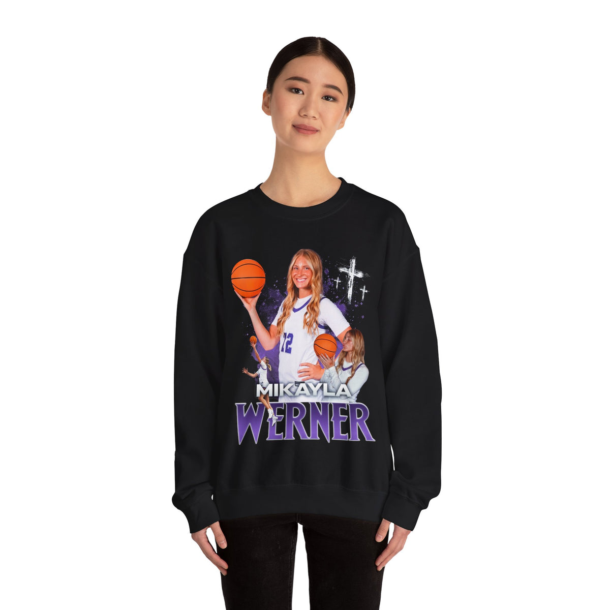Mikayla Werner Crewneck Sweatshirt