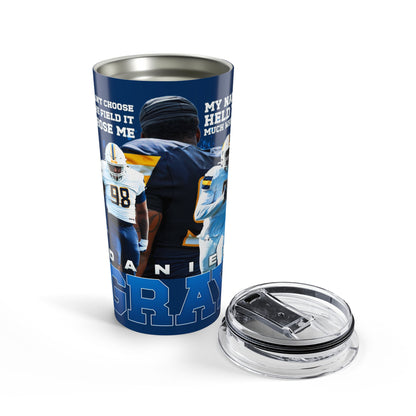 Daniel Gray 20oz Tumbler