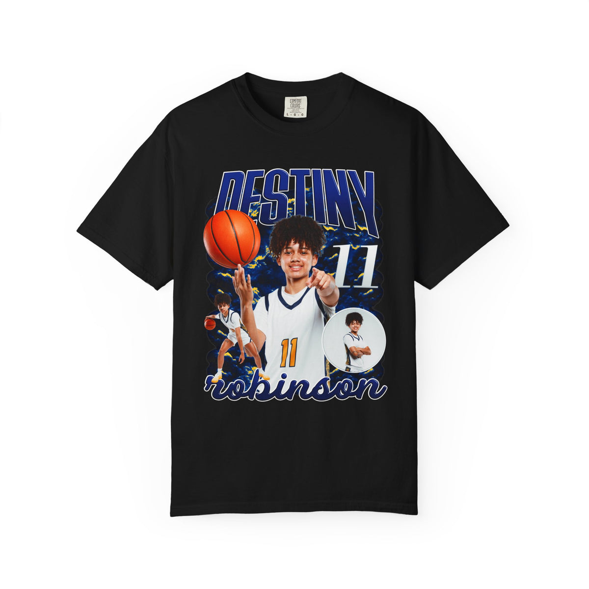 Destiny Robinson Premium Tee